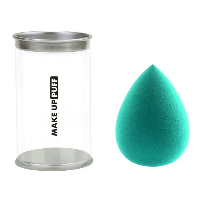Microfiber Magic: Achieve Flawless Foundation with our Makeup Egg Sponge Puff