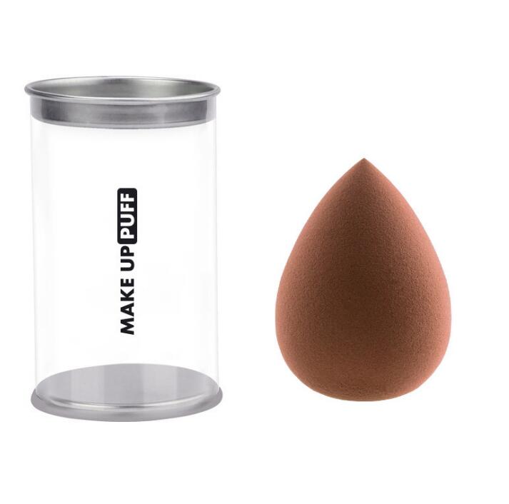 Microfiber Magic: Achieve Flawless Foundation with our Makeup Egg Sponge Puff