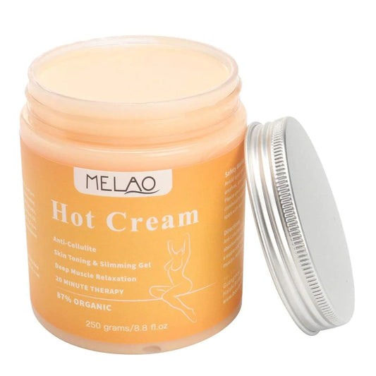 Transform Your Body with the Anti-Cellulite Hot Cream: Your Ultimate Slimming Solution