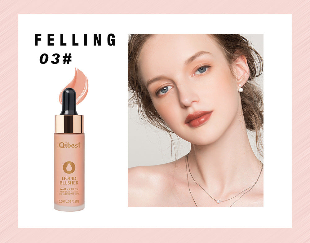 Achieve a Radiant Glow with QIBEST Blush Cream – Your Key to Natural and Luminous Skin