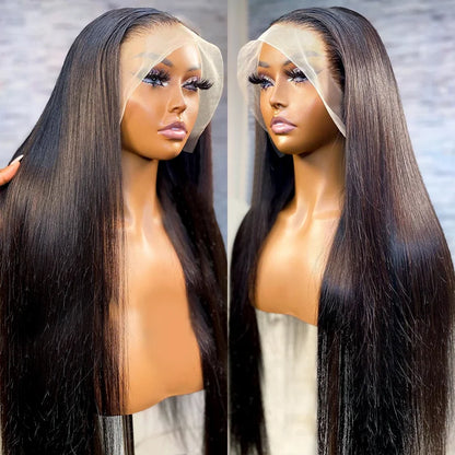 13x4 Indian Straight Wig