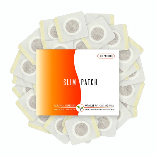 Slim Patch: Your Ultimate Weight Loss Solution